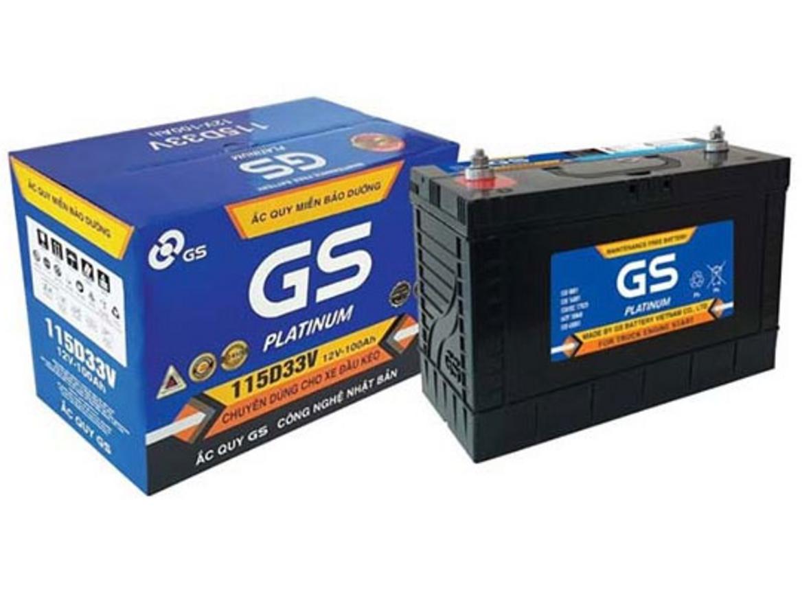 Miễn bảo dưỡng: thiết kế kín khí, kiểm tra bằng mắt thần.