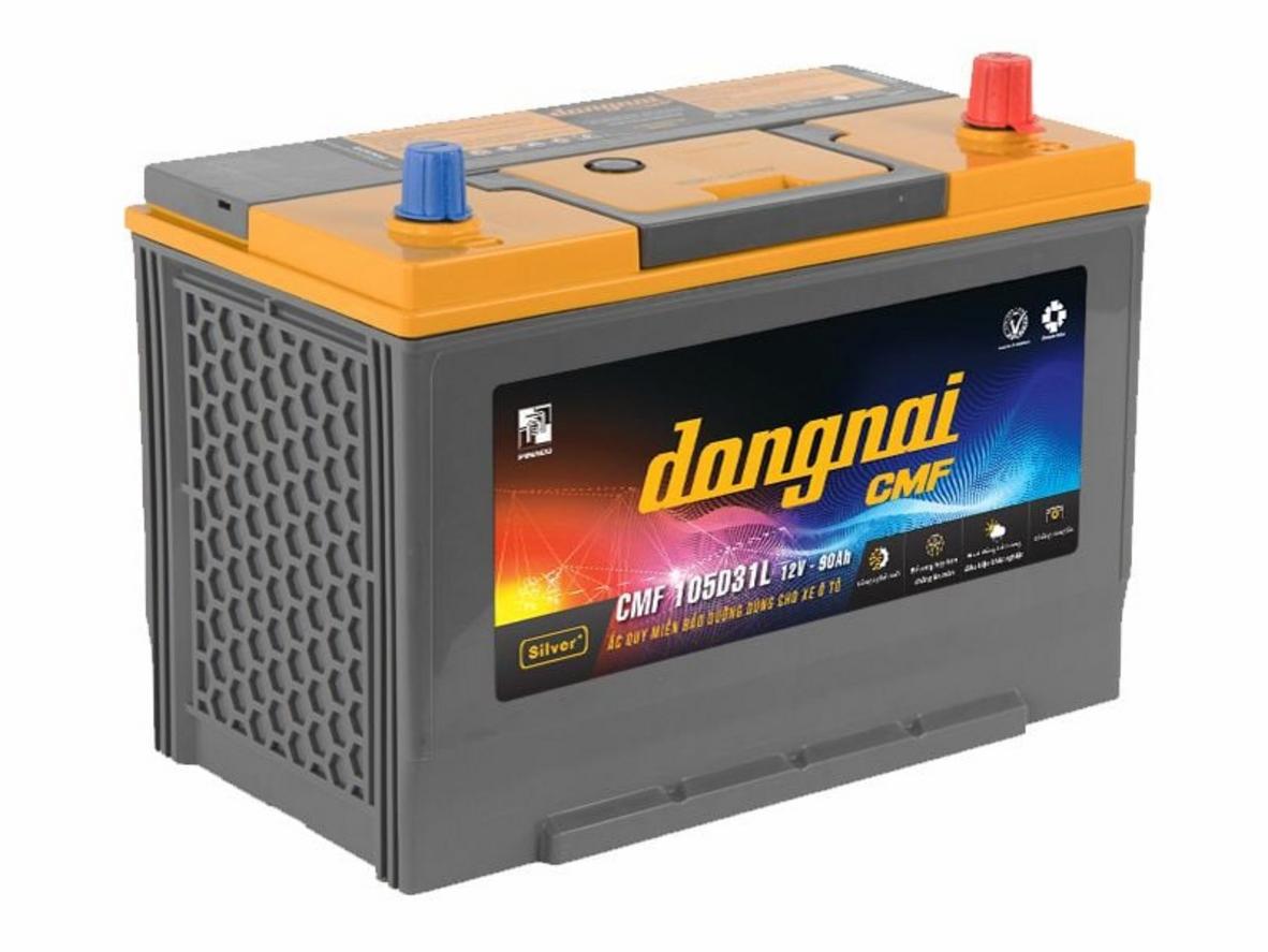 Mắt thần kiểm tra tình trạng ắc quy — đọc nhanh, hành động nhanh.