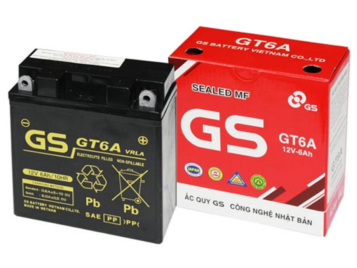 Thiết kế kín khí - miễn bảo dưỡng, an toàn khi sử dụng.