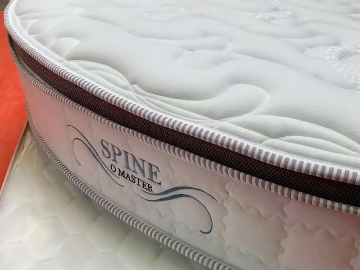 Minh họa hệ Normablock: nâng đỡ có phân vùng, hỗ trợ cột sống.