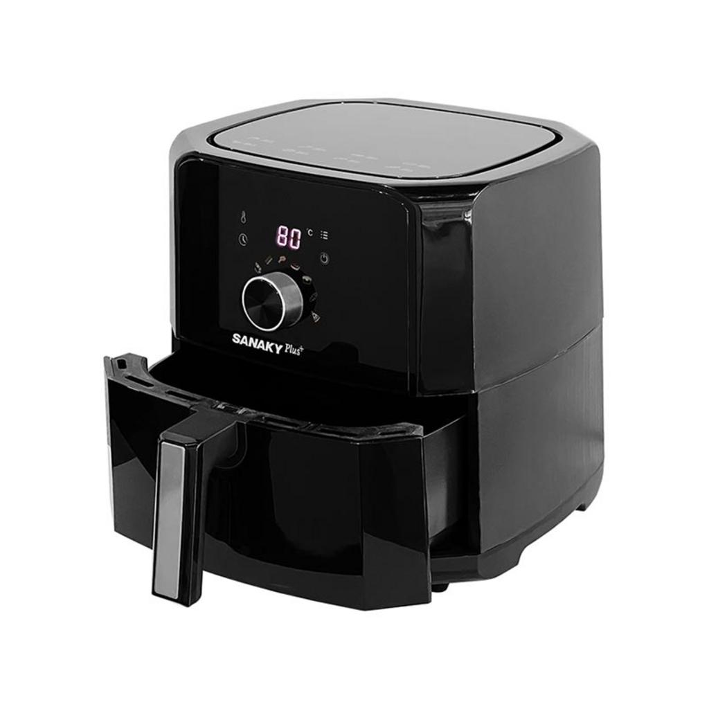 1700W + 80–200°C — nhanh và chính xác.