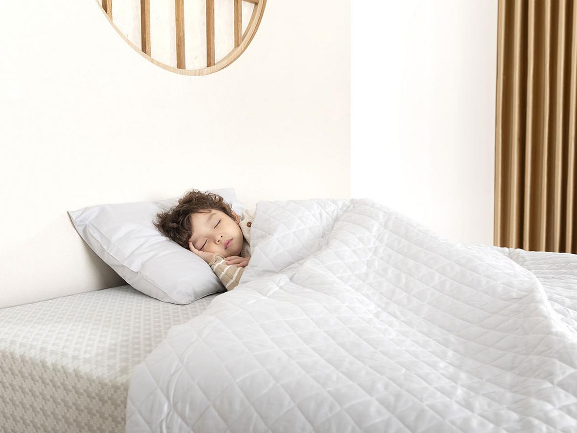 Profile-cutting tạo kênh thoáng khí, giúp nệm mát hơn.