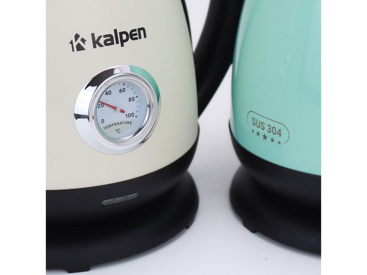 2200W + 1.7L — đun nhanh, đủ cho gia đình nhỏ.