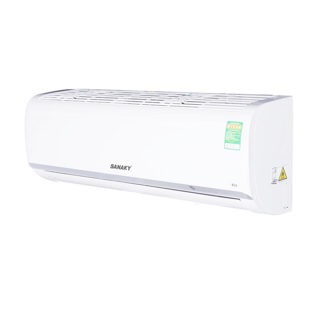 R32 + CSPF ~3.43 giúp tiết kiệm điện thực tế.