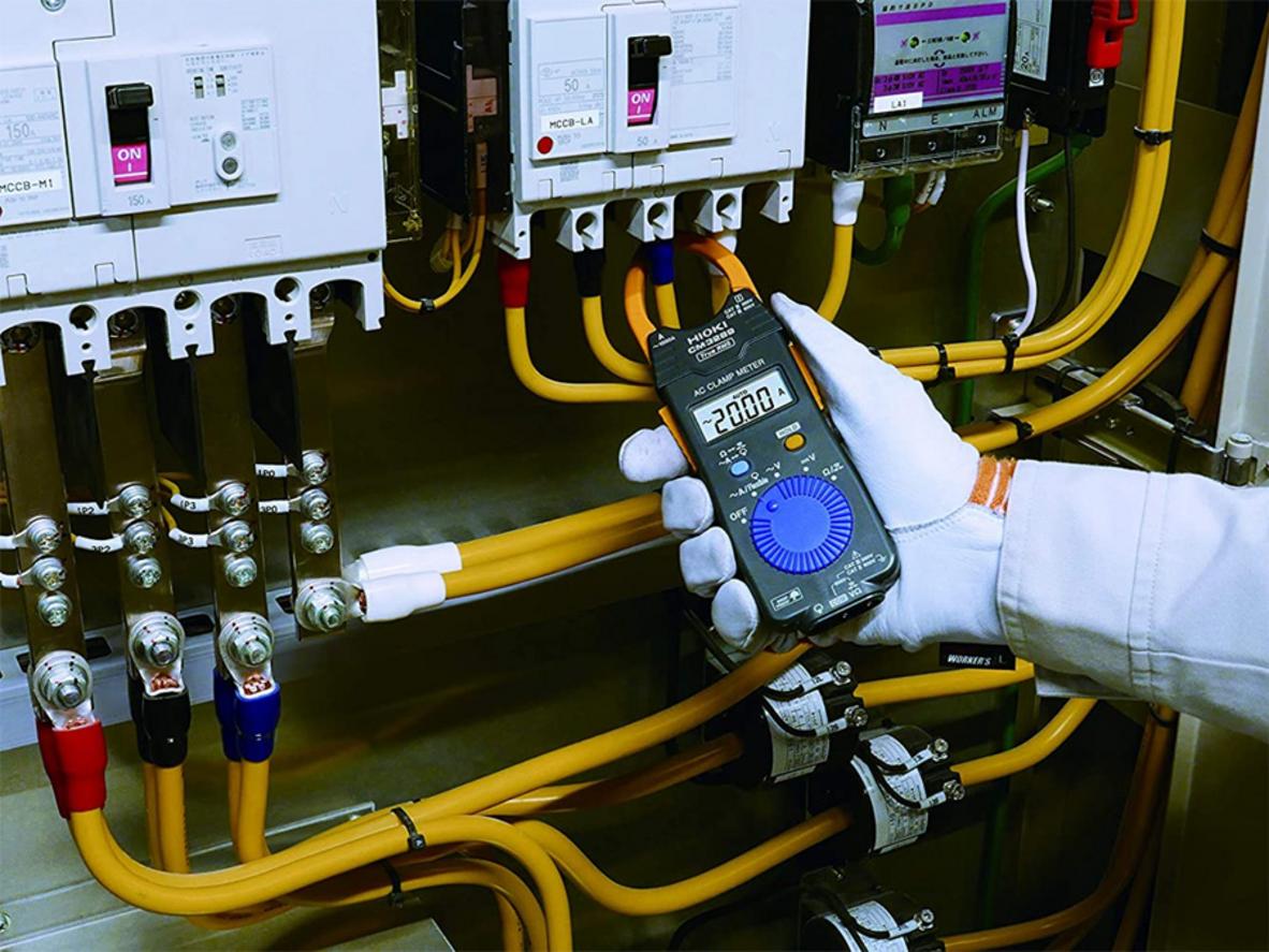 Mở rộng đo tới ~4200 A khi dùng cảm biến CT6280.