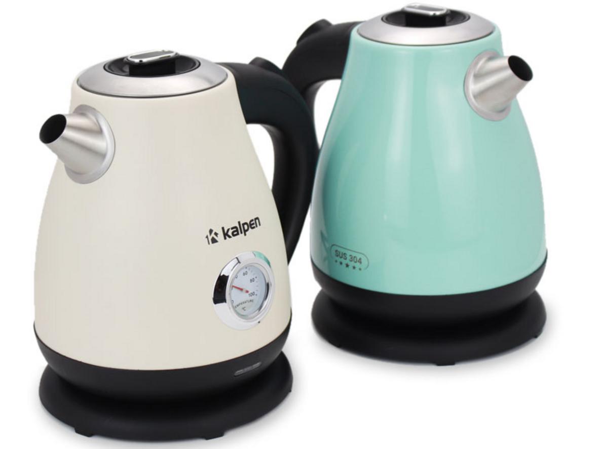 Đồng hồ nhiệt — chuẩn nhiệt cho sữa/ trà/ cà phê.