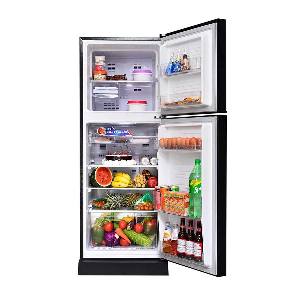 Đèn UV-LED giúp khử mùi và giảm vi khuẩn.