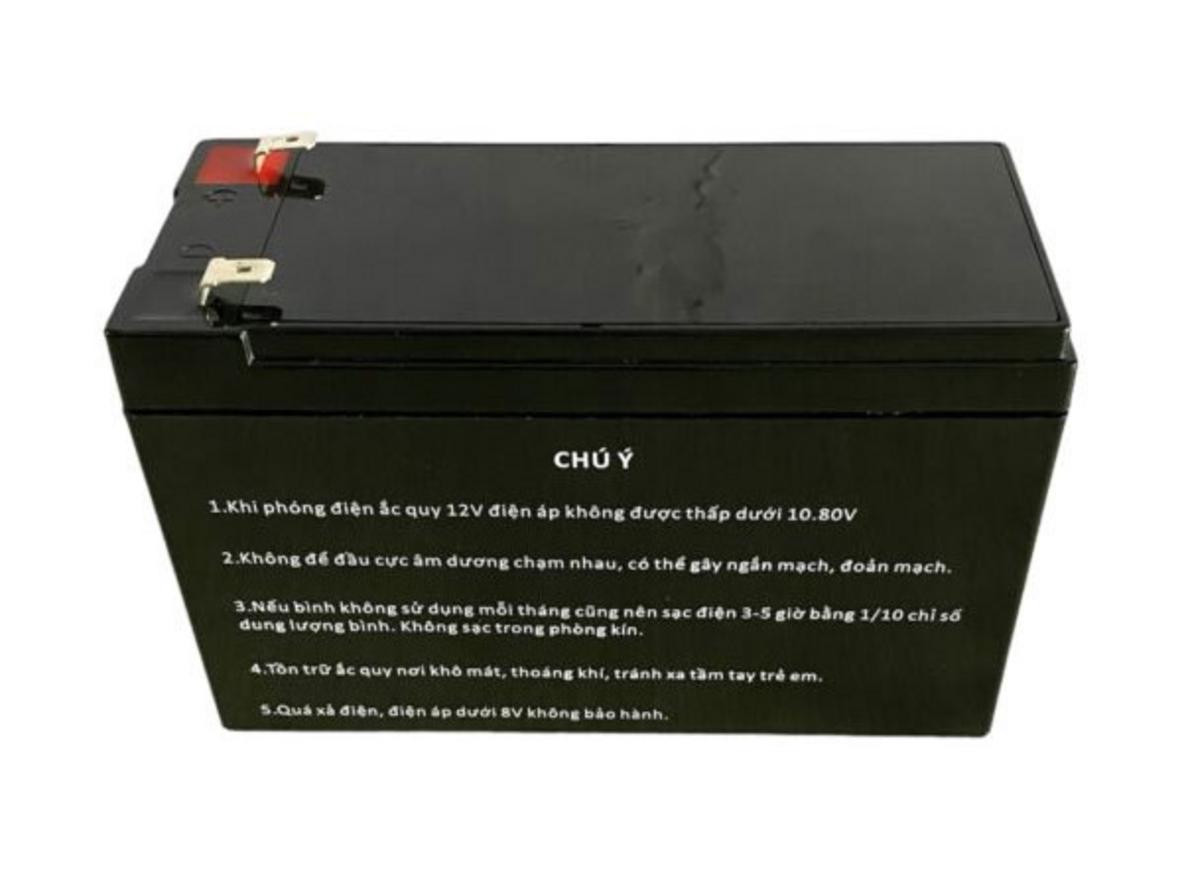 Sản xuất tại Việt Nam — bảo hành 6 tháng.