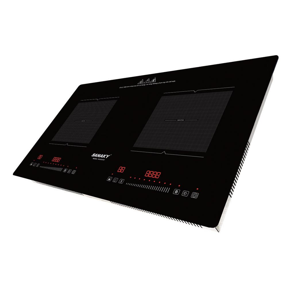 Chi tiết từng tính năng nổi bật trên Sanaky VH-4101HY.