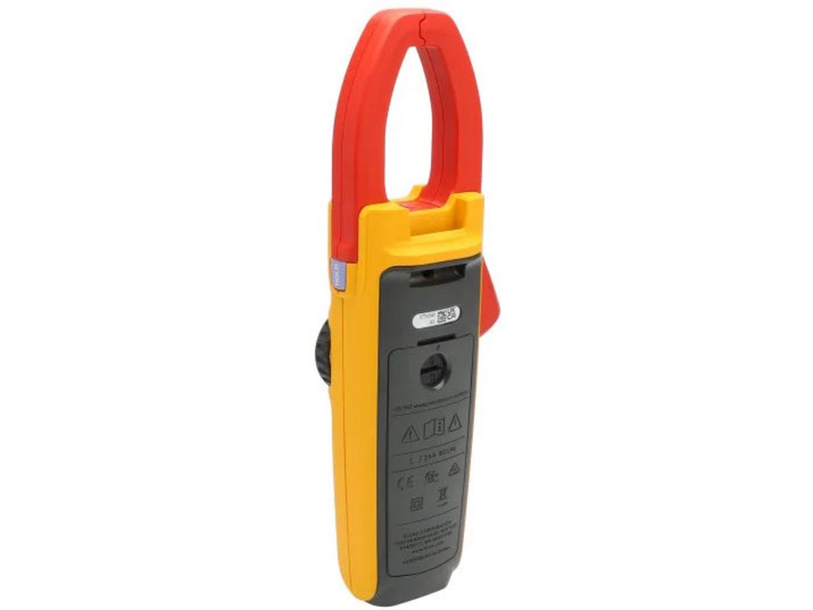 Kết nối Fluke Connect và bộ lọc VFD cho đo an toàn và chính xác.