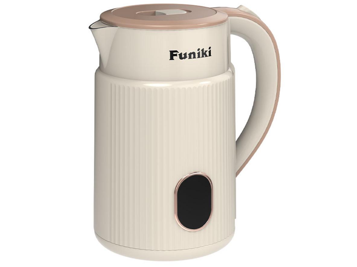 Ruột Inox 304 an toàn, dễ vệ sinh