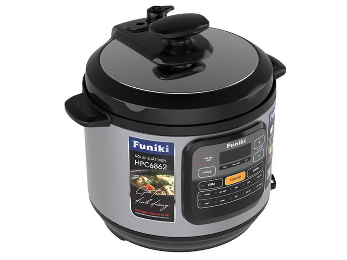 Công suất 1000W và phân phối nhiệt đều