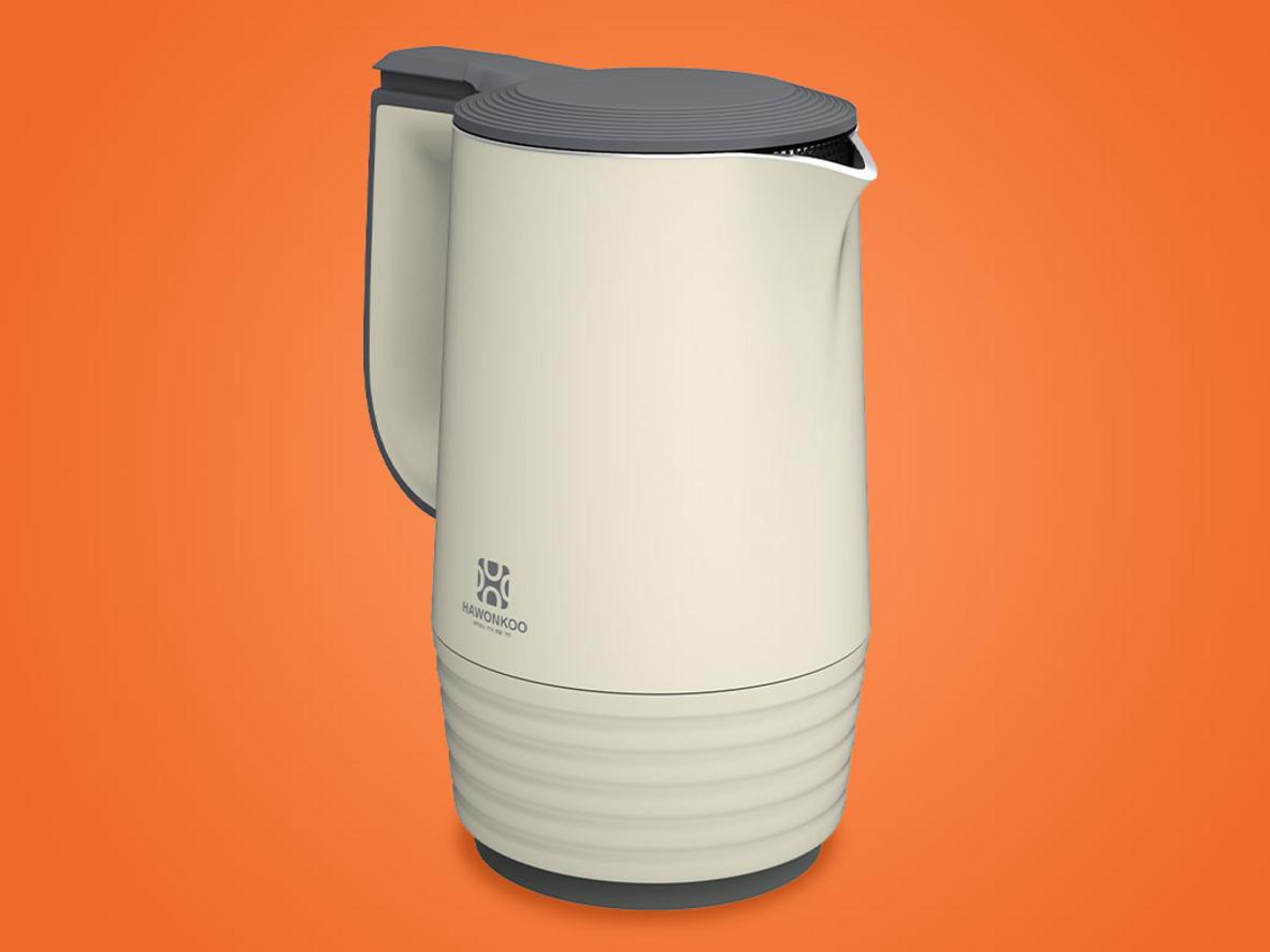 Chế độ giữ nhiệt 4 mức và màn hình LED