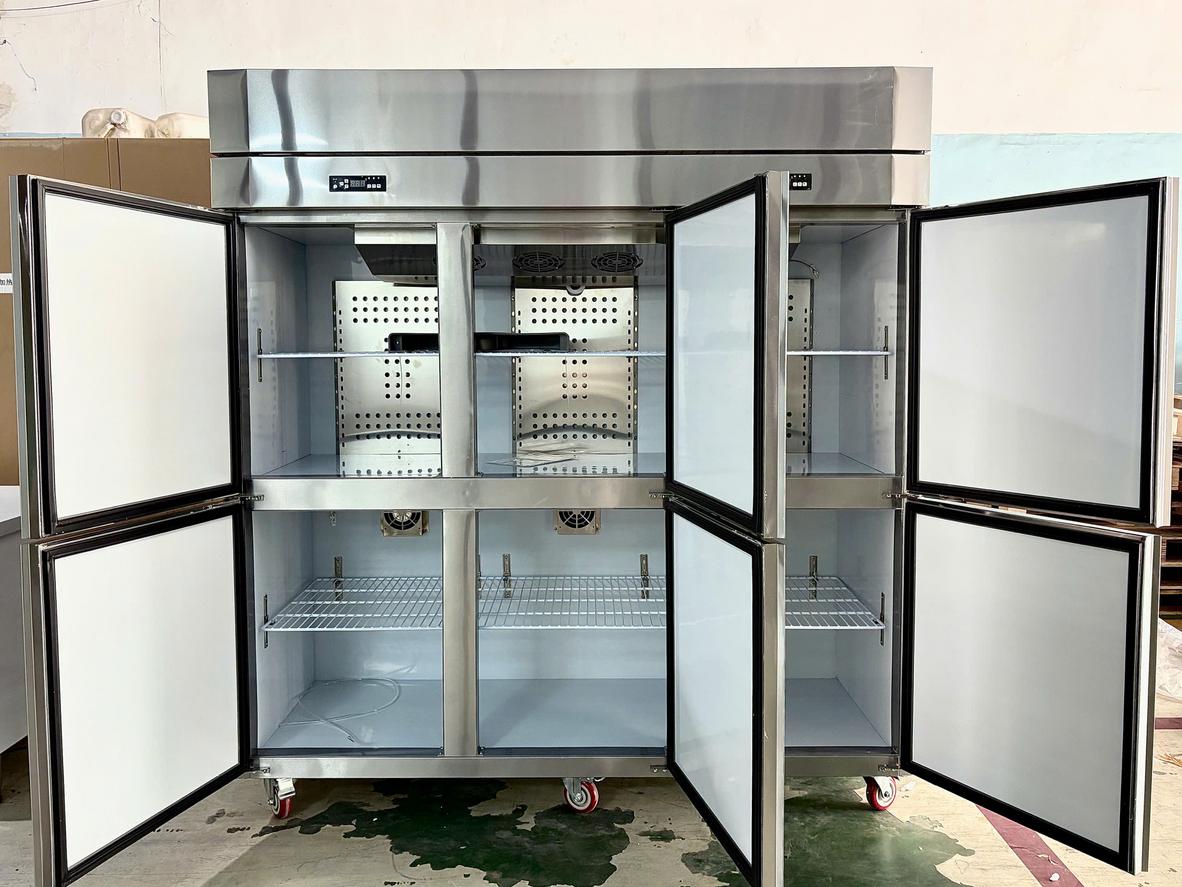 Hai chế độ linh hoạt cho cùng một tủ: đông và mát