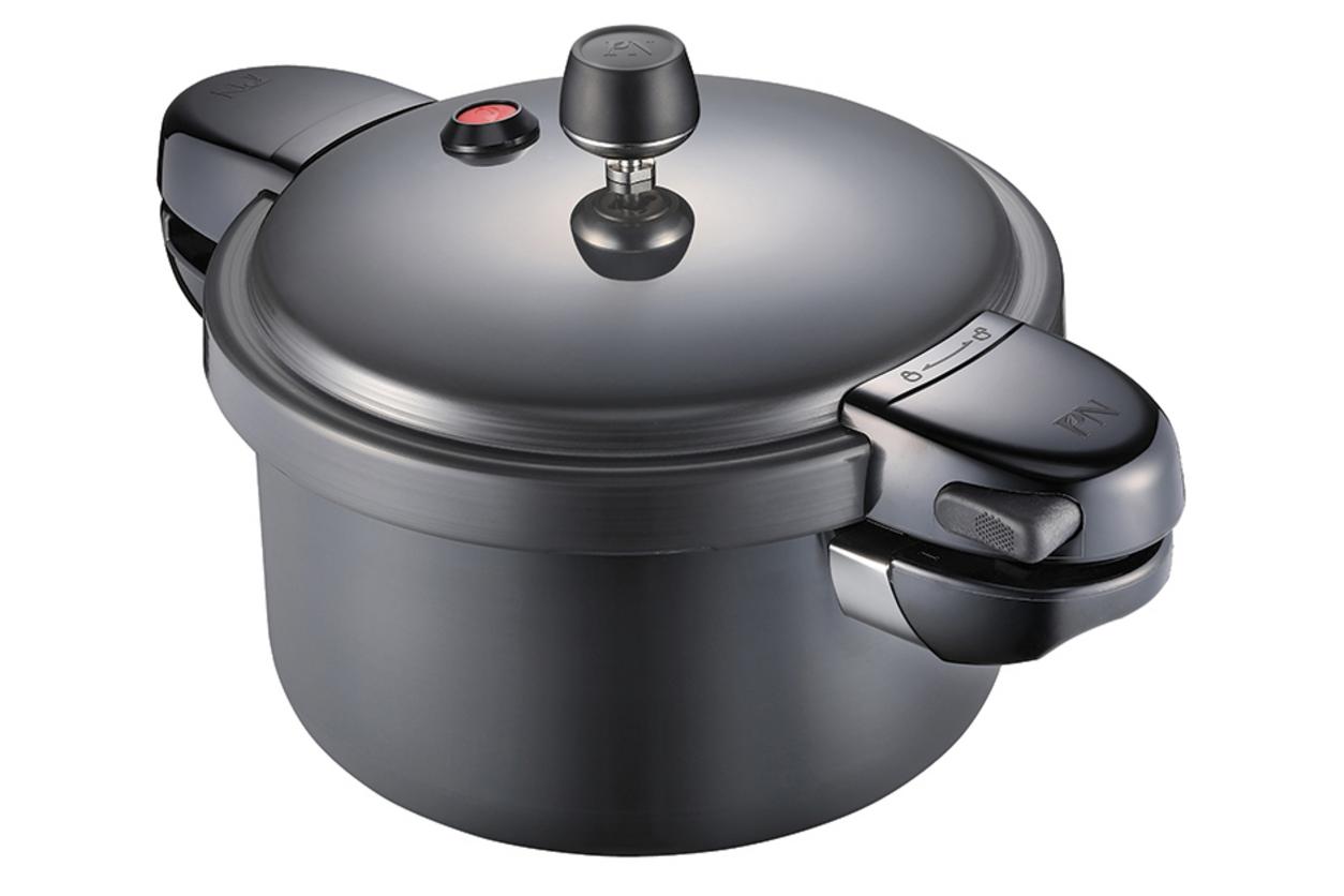 Bề mặt Hard Anodizing — ít bám dơ, bền lâu