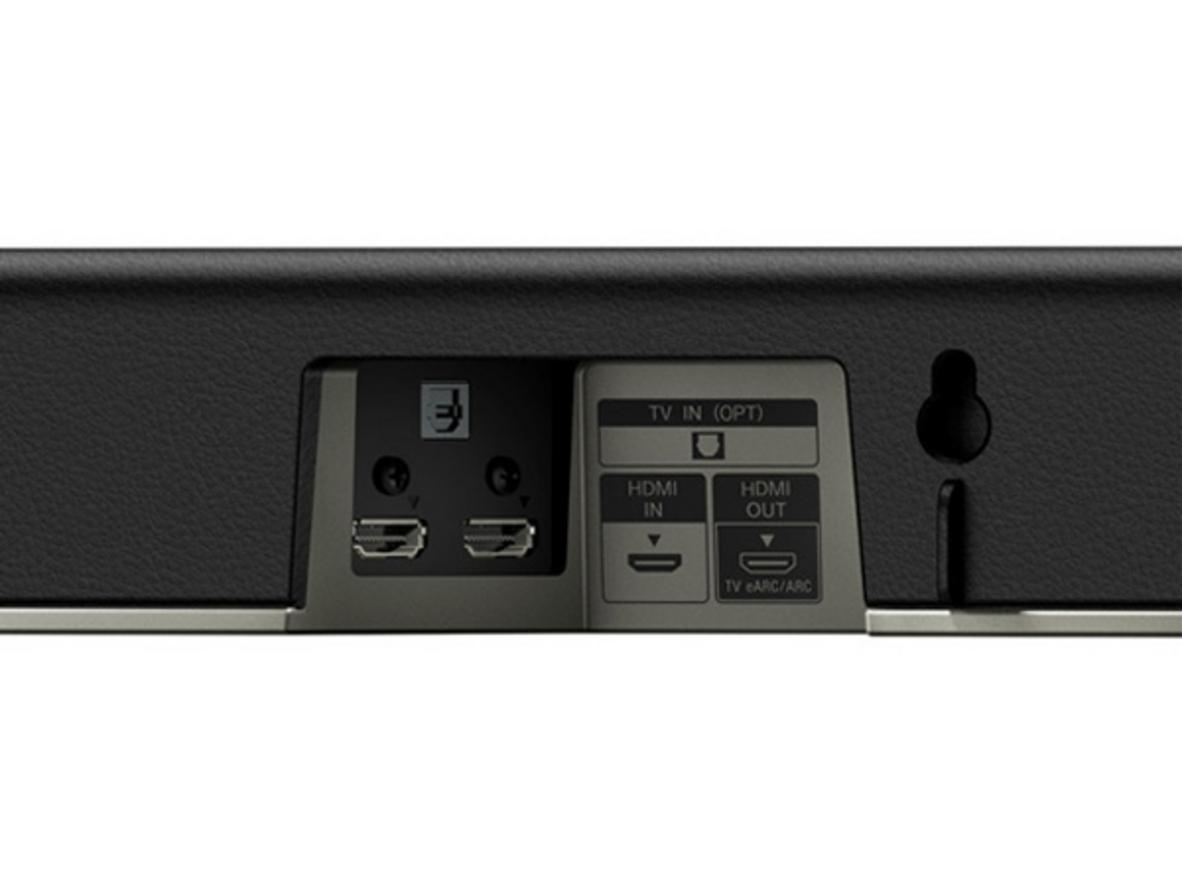 HDMI eARC & Bluetooth 5.0 — kết nối đơn giản, nhanh chóng