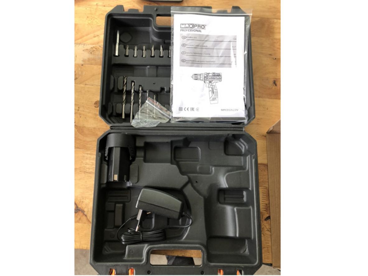 Hai cấp tốc độ phù hợp cho nhiều vật liệu