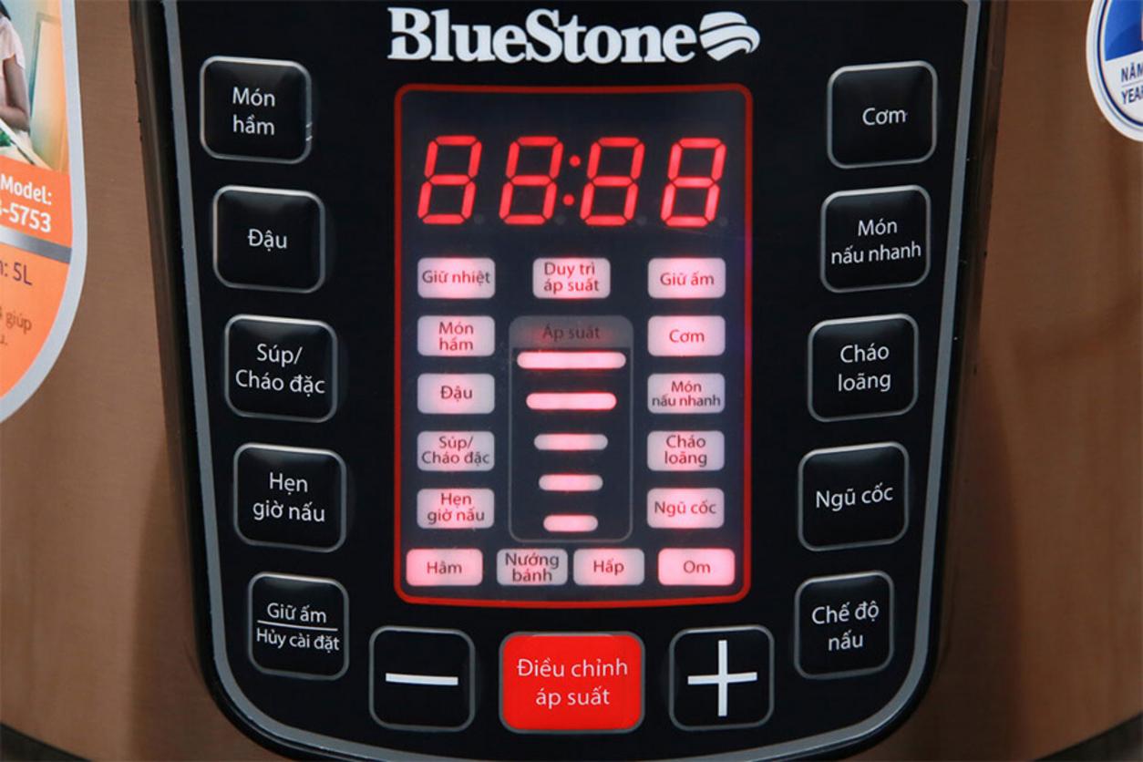 Hệ thống an toàn nồi Bluestone PCB-5753