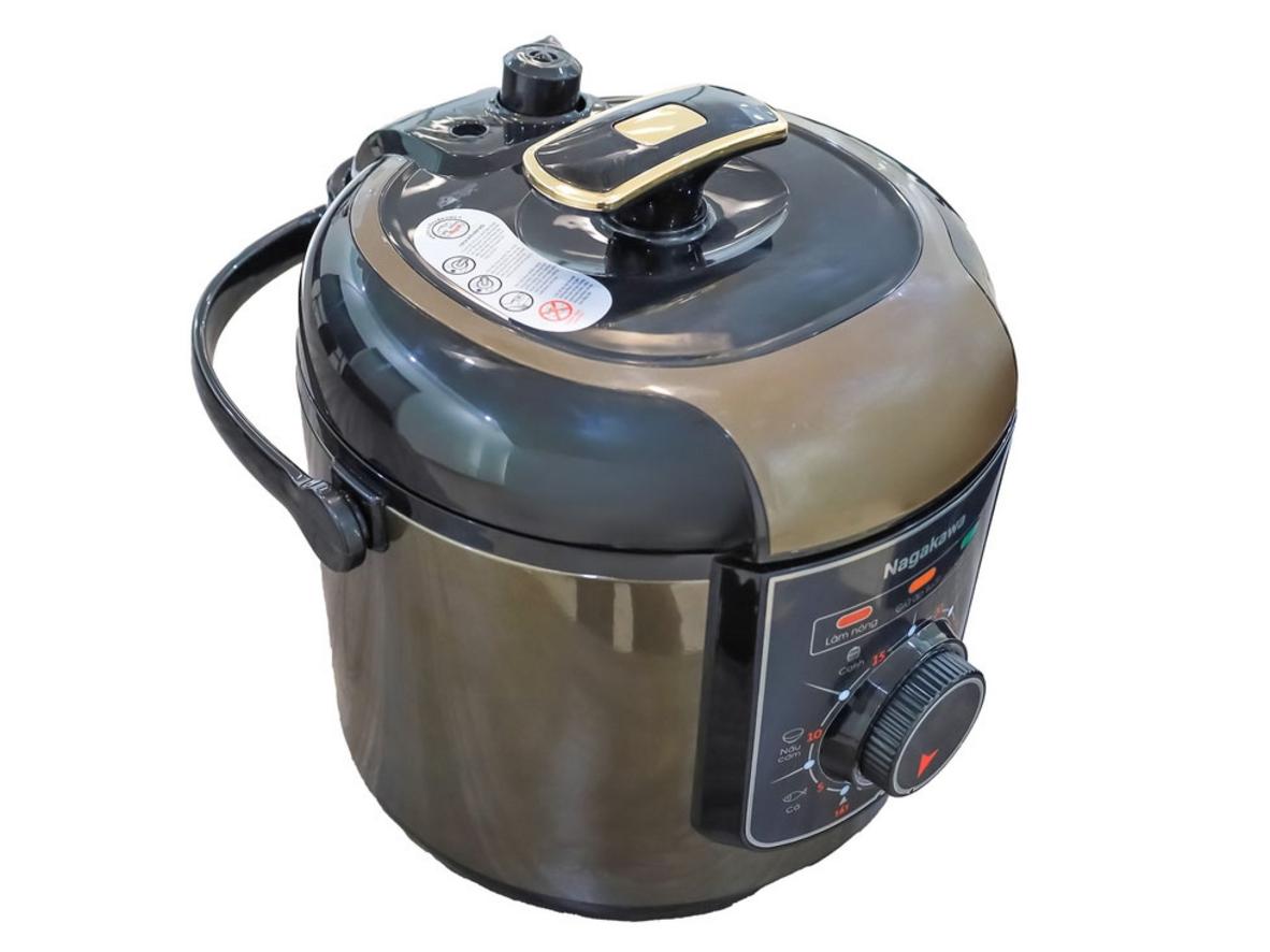 Hệ thống an toàn của NEP5366