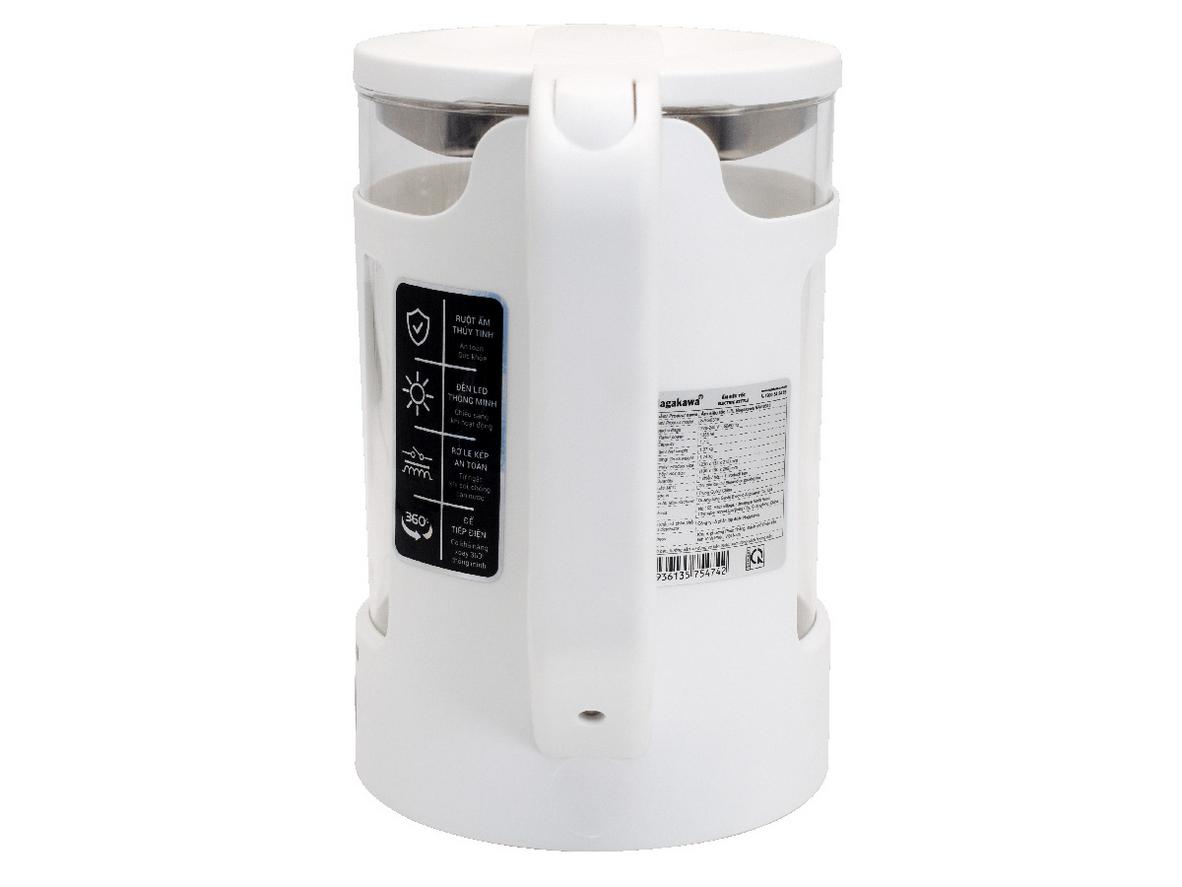 Rơ-le tự ngắt & chống đun khô - an toàn tối đa