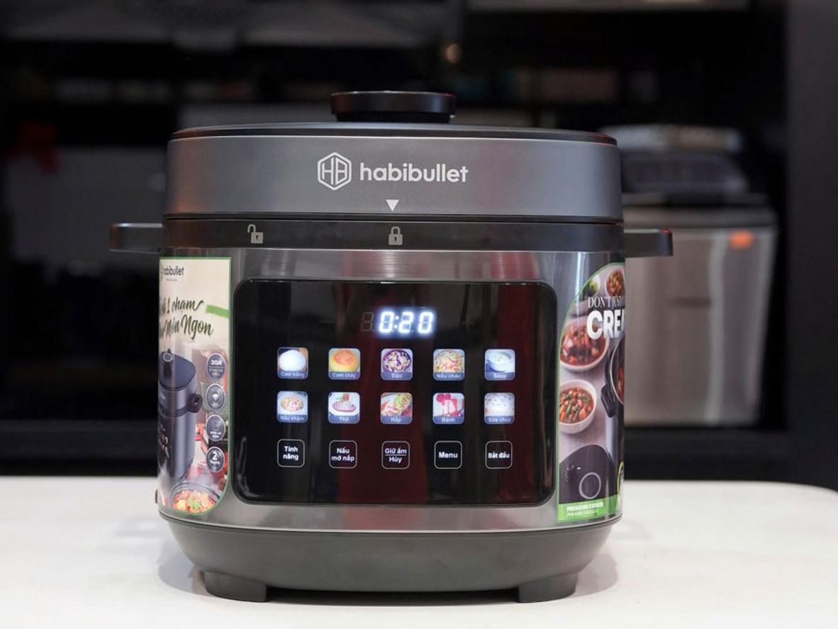 Van xả áp và kiểm soát nhiệt — an toàn cho gia đình