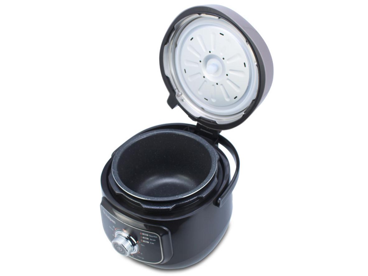 Van xả áp và khóa an toàn