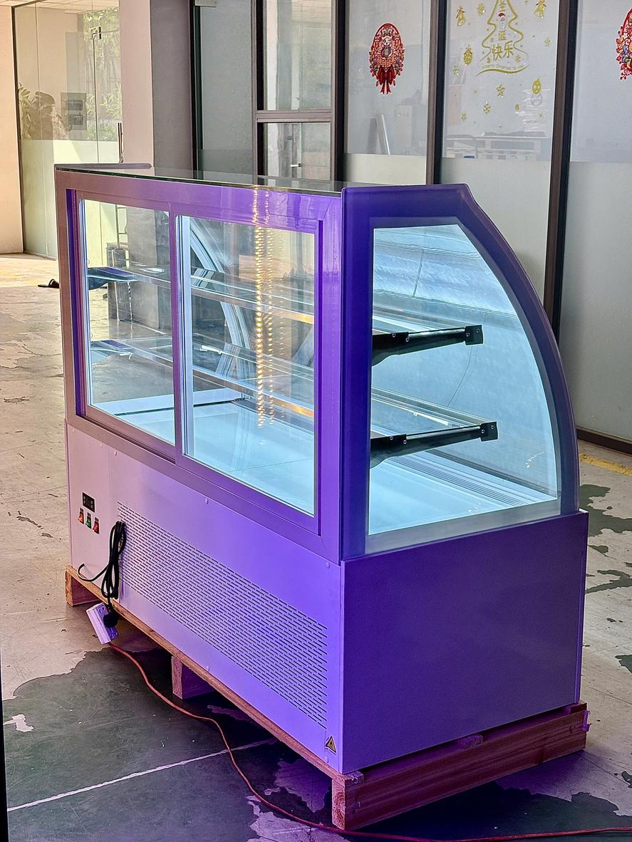 Dàn lạnh hiệu suất cao và sử dụng gas R290