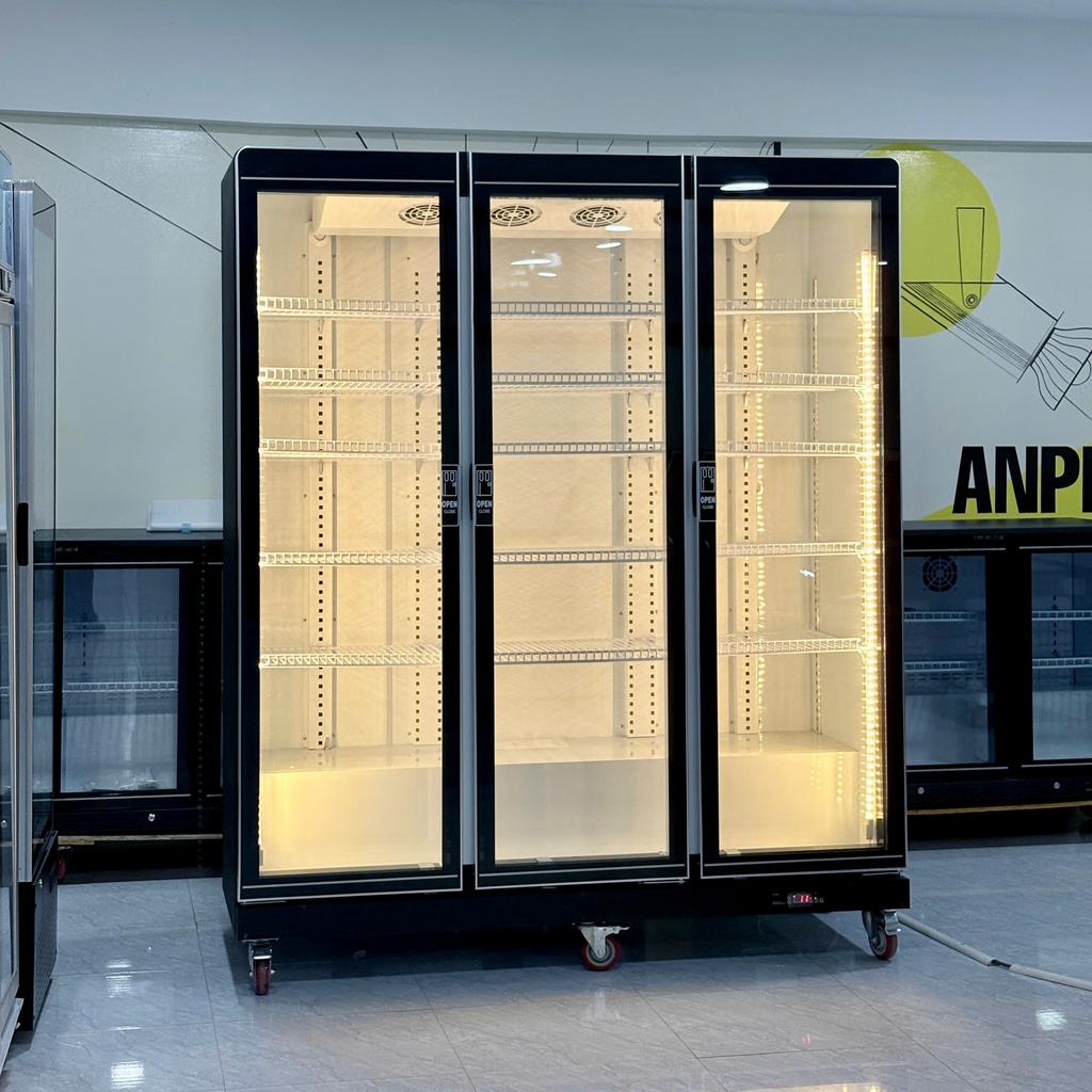 Hệ thống làm lạnh dàn nhôm ống đồng Lightcool LS-1670