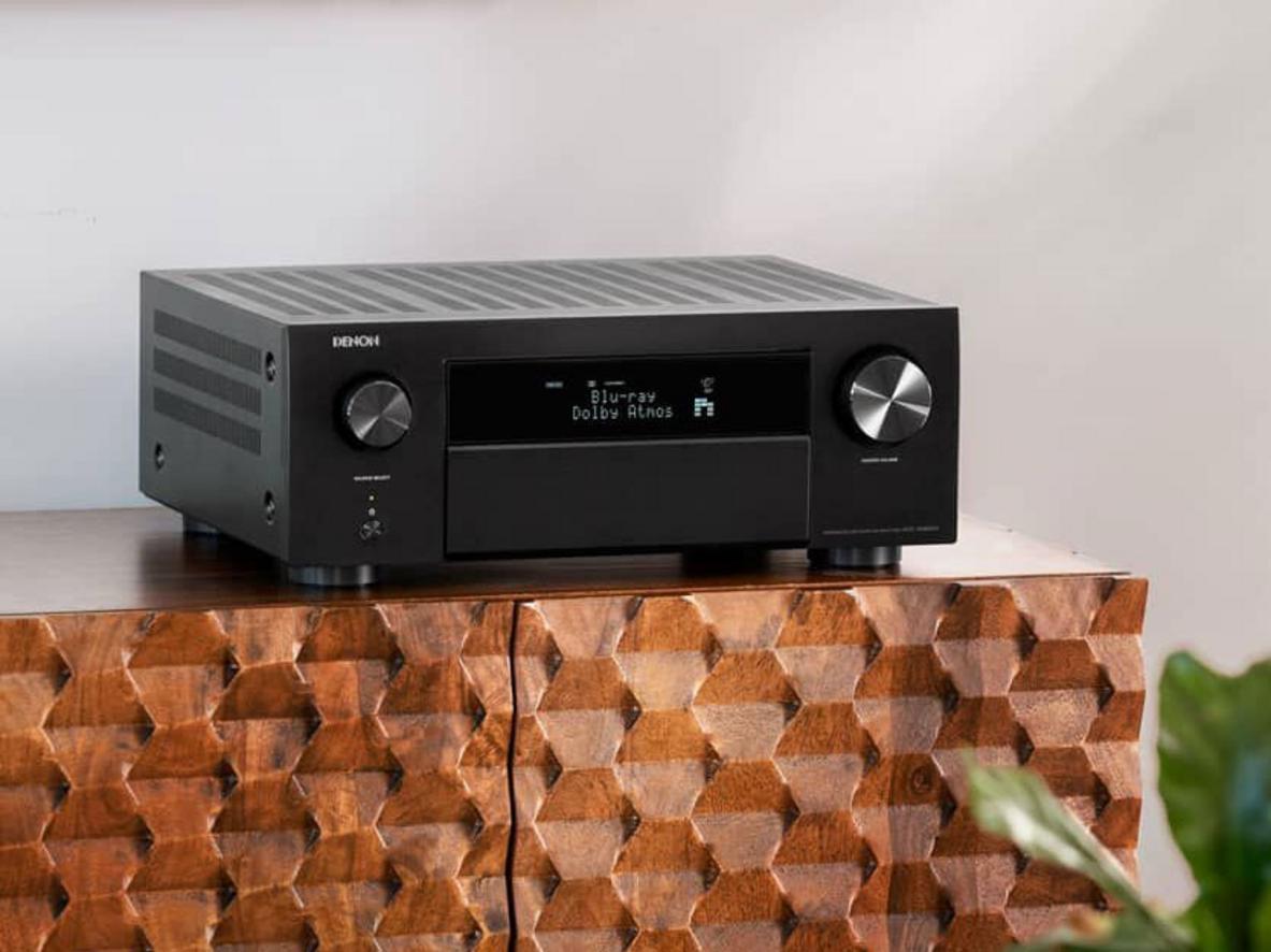 HEOS, AirPlay2 và Audyssey MultEQ XT32