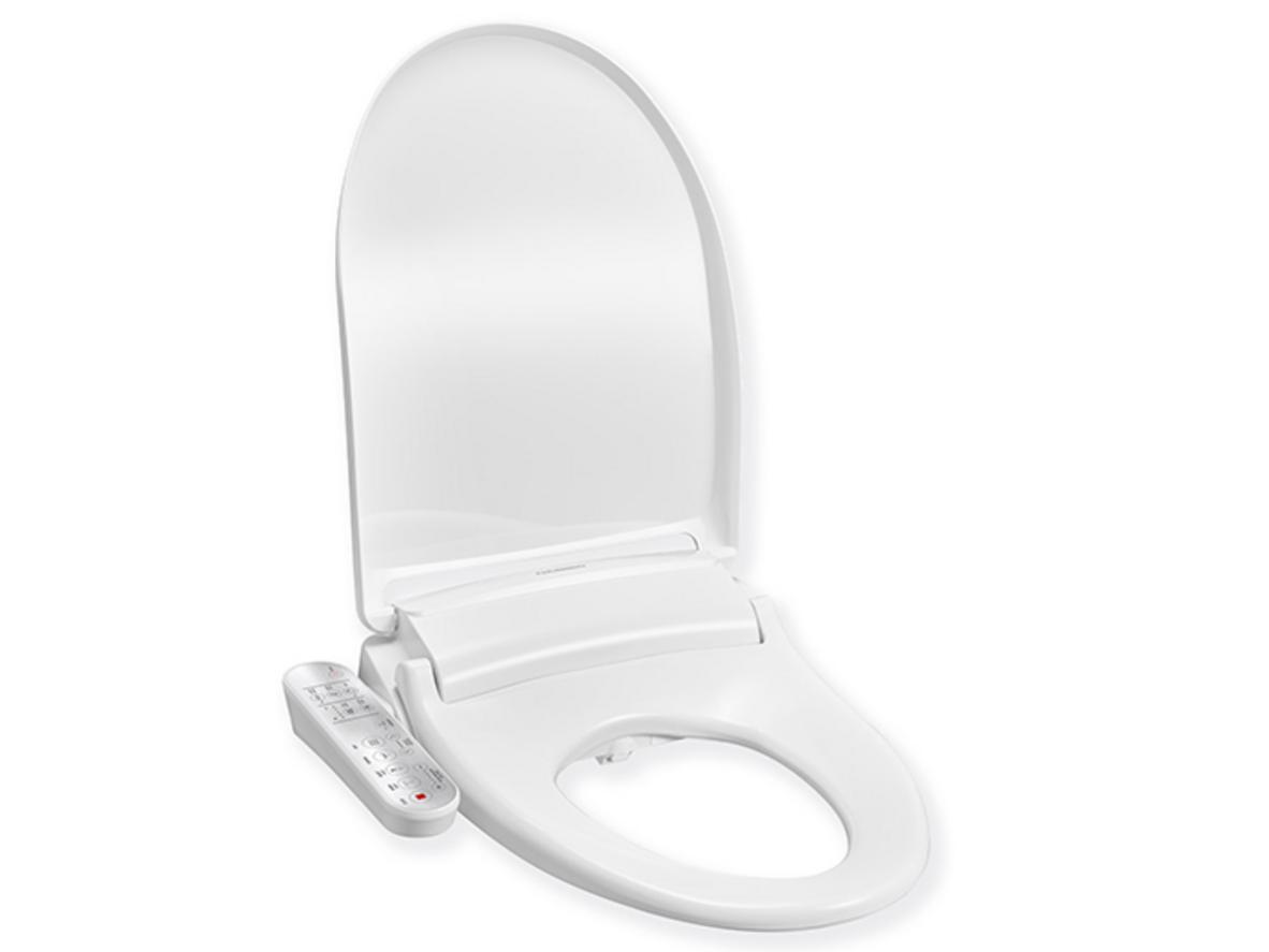 Nắp bồn cầu ChungHo B350 (BD-35D50) — tiện nghi như spa tại nhà.