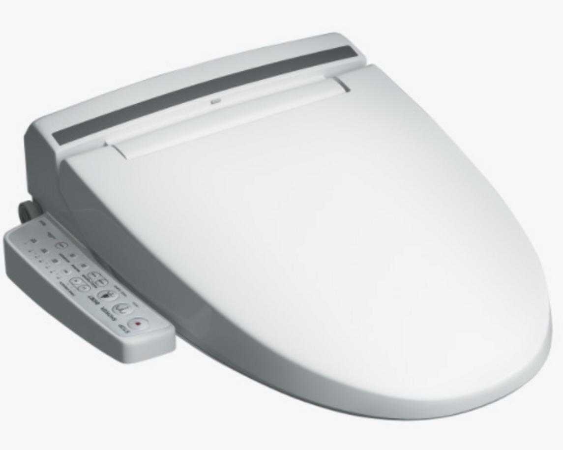 Nắp bồn cầu Inax CW-KB22AVN — trải nghiệm vệ sinh như spa tại nhà.