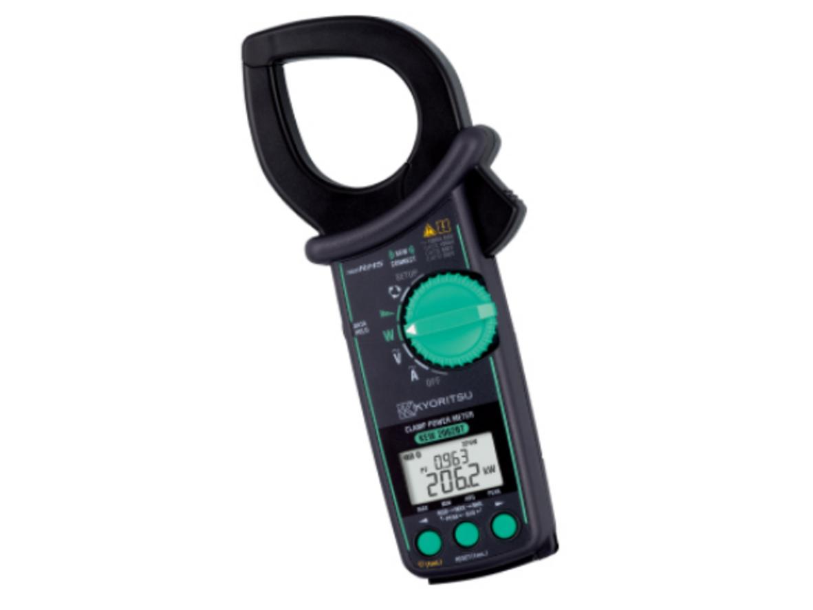 Ampe kìm Kyoritsu 2062BT — giải pháp đo công suất chuyên nghiệp.