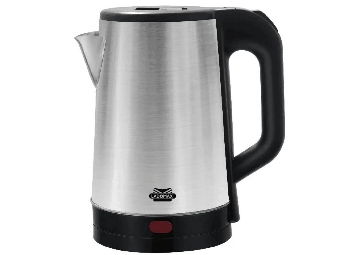 Ấm đun siêu tốc Ladomax HA-882 — Đun nhanh, an toàn cho gia đình.