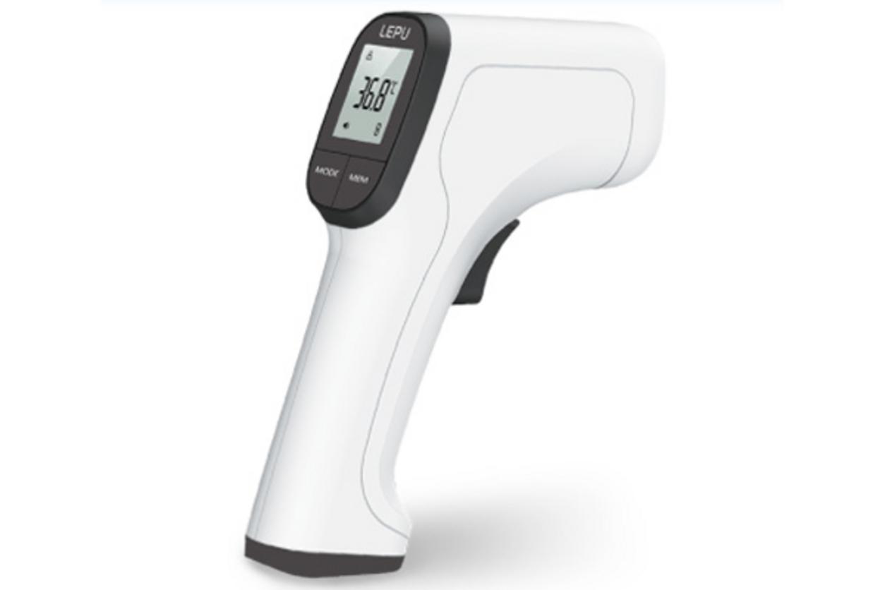 Lepu LFR50 — đo không chạm, kết quả trong 1 giây