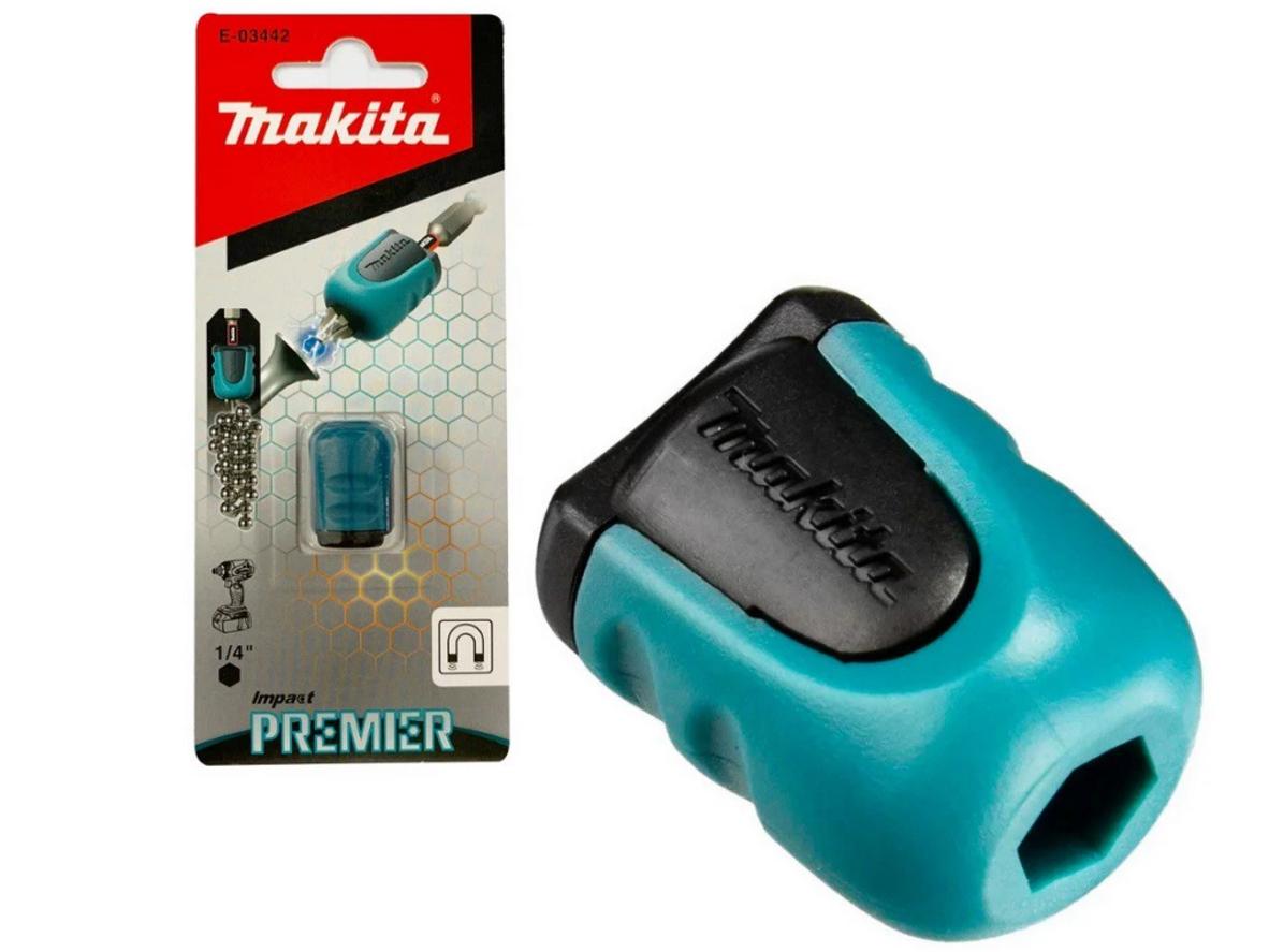 Makita E-03442 — phụ kiện nhỏ, khác biệt lớn cho impact driver.