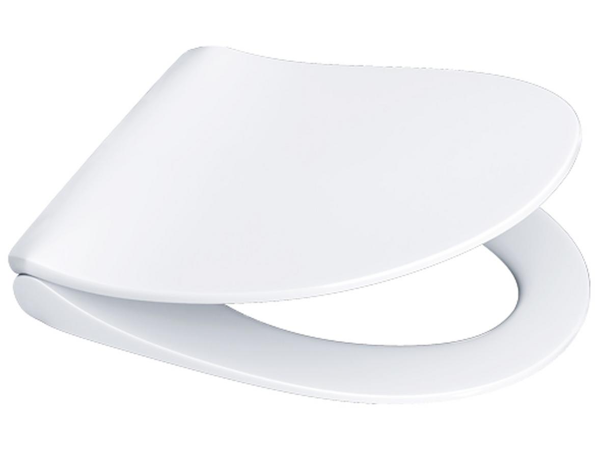 Nắp bồn cầu trẻ em Caesar M284 — an toàn, đóng êm và dễ lắp.