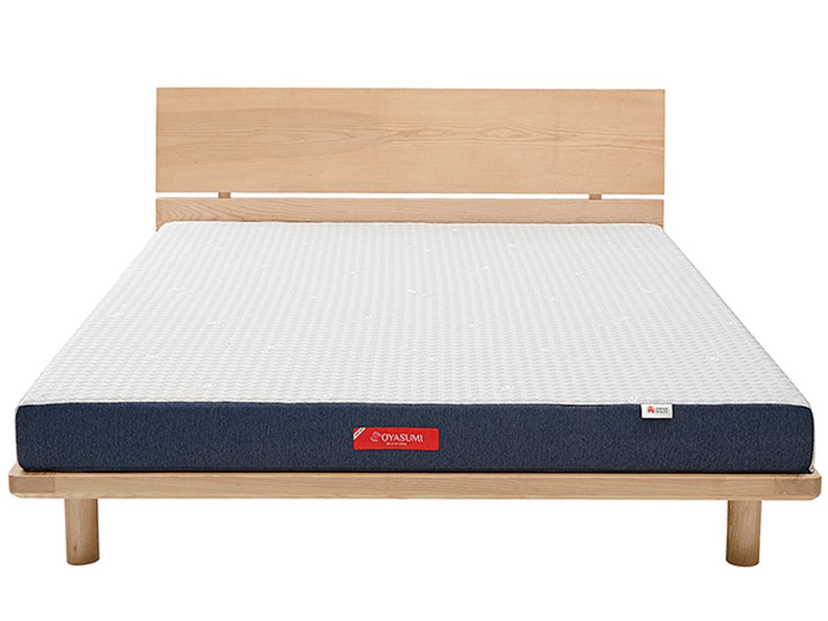 Nệm Oyasumi Premium 9cm — mát, nâng đỡ, chính hãng (Ảnh minh họa).