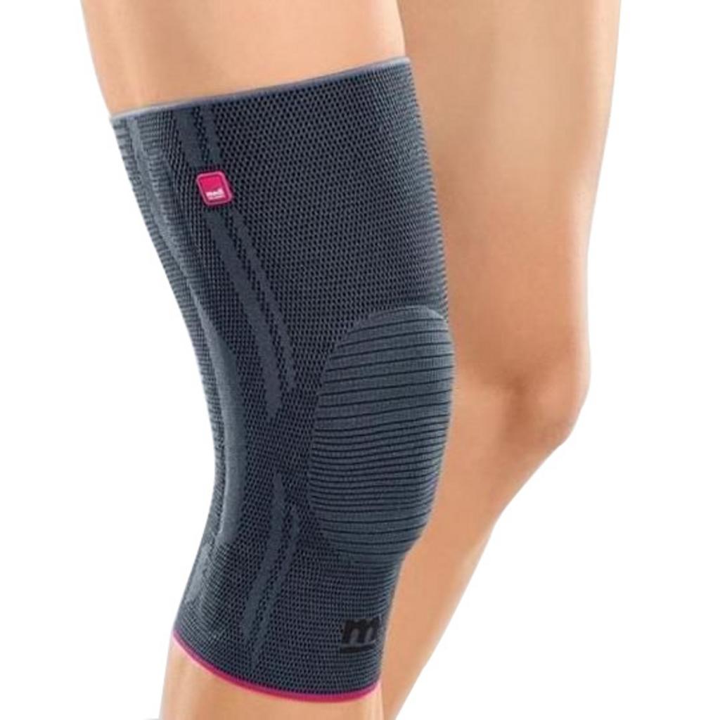 Nẹp gối bánh chè Genumedi — êm, ổn định, sản xuất tại Đức.