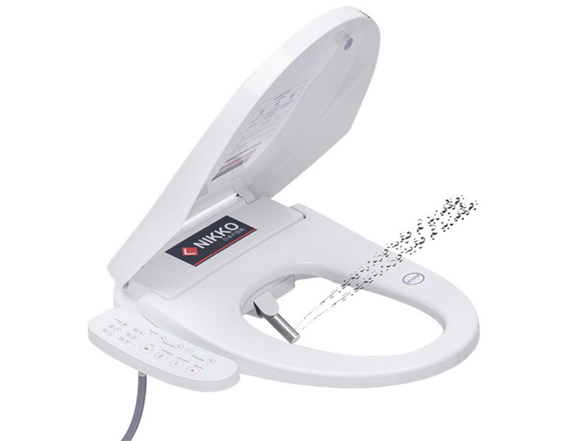 Nikko P79071 — nâng tầm phòng tắm gia đình thành không gian vệ sinh chuẩn spa.