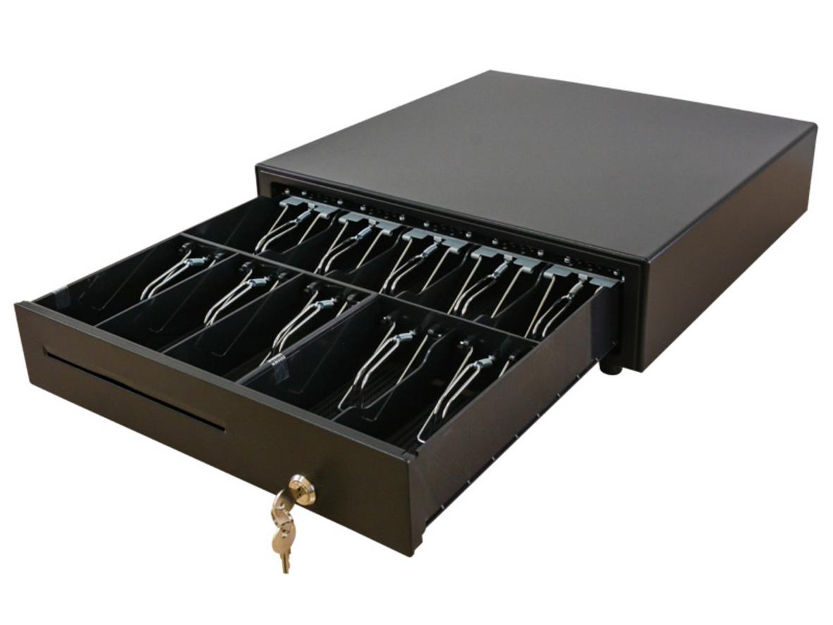 Ngăn kéo Roco RC-408 (10 ngăn kẹp) — thao tác nhanh, phân loại rõ ràng.