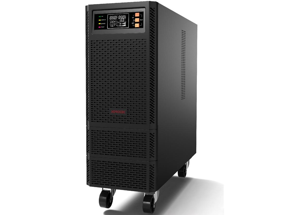 Sorotec HP3116C PLUS 6KT — Nguồn sạch True Online cho server và thiết bị quan trọng.