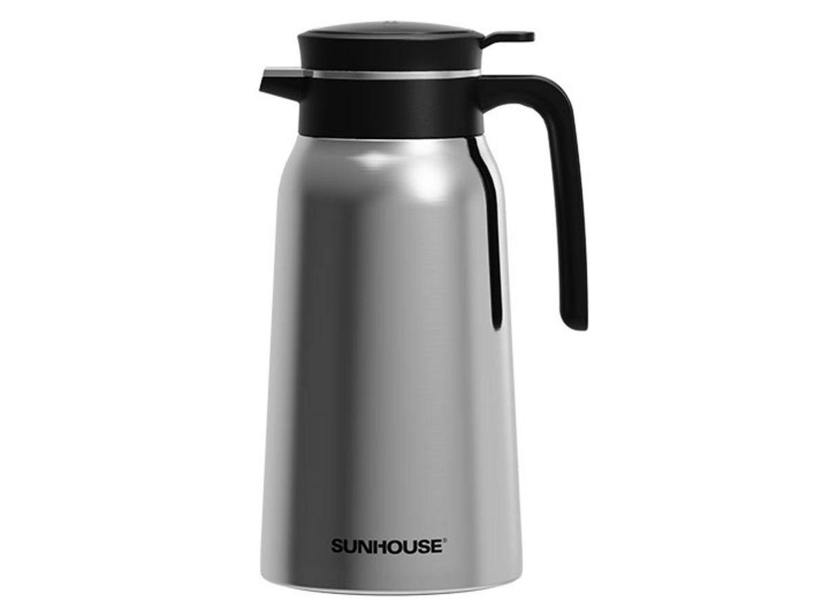 Ấm giữ nhiệt Sunhouse KS-TH2000FI (2 lít) — thiết kế dành cho gia đình.