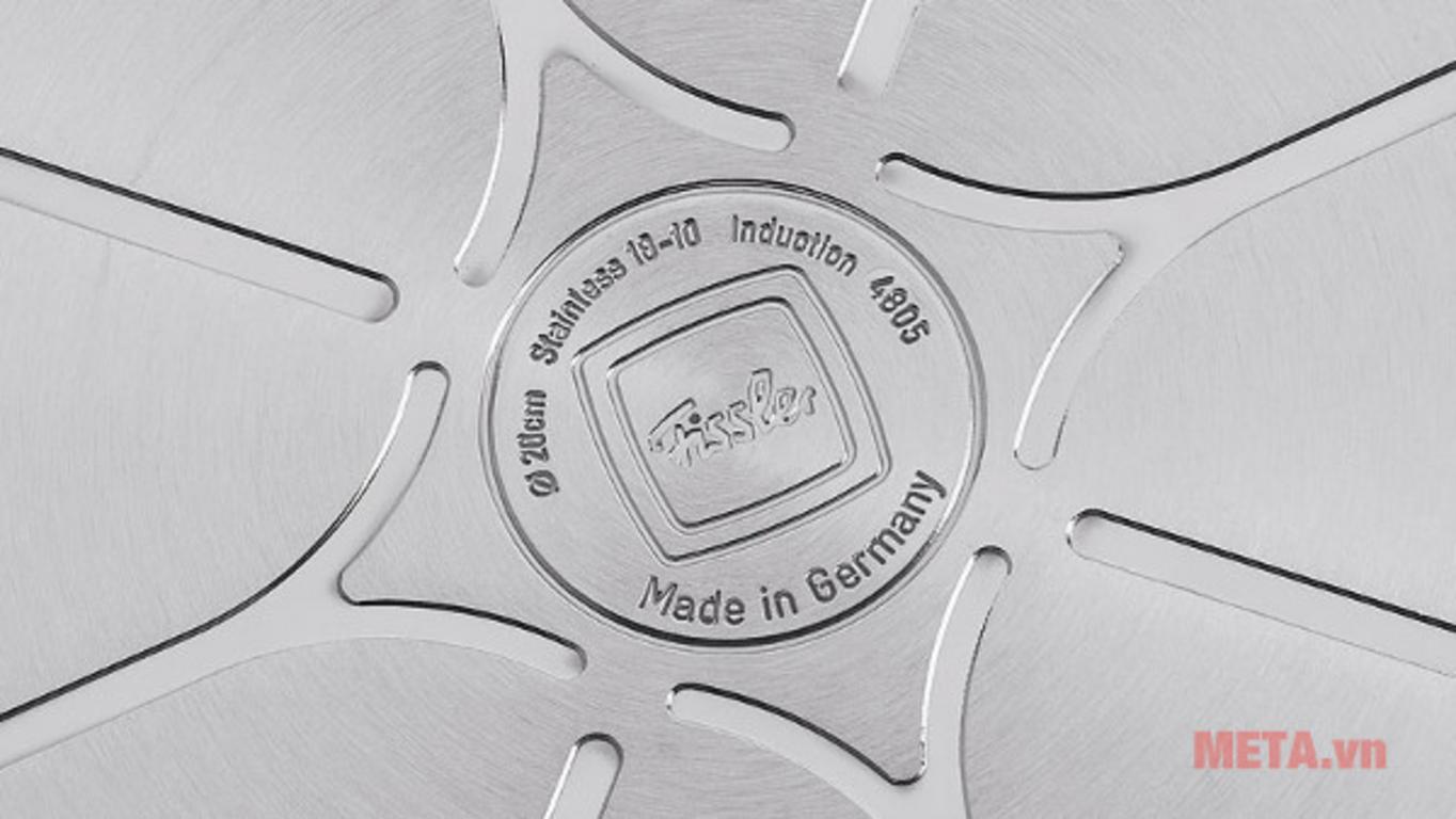 Hiển thị áp suất màu và hệ thống van an toàn