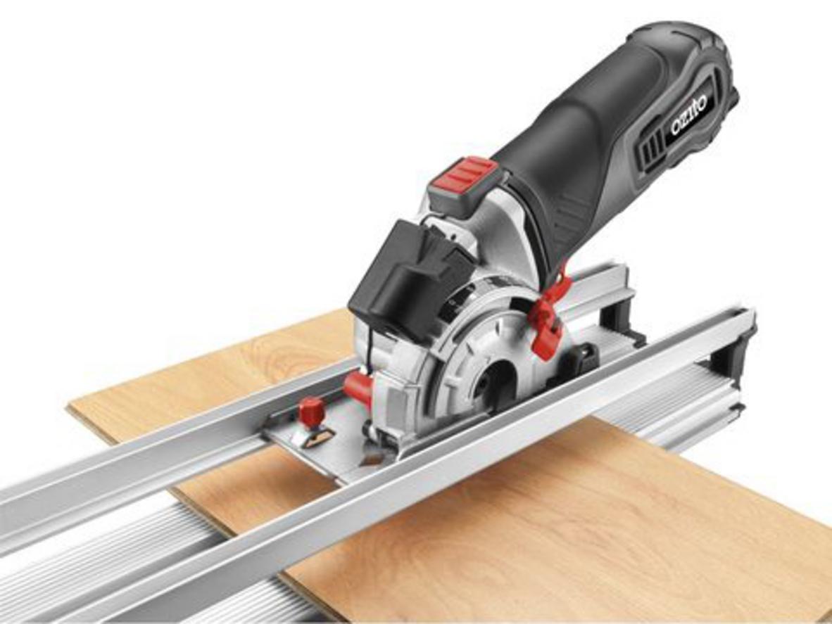 Hiệu năng motor 600W của Ozito PCR-2100