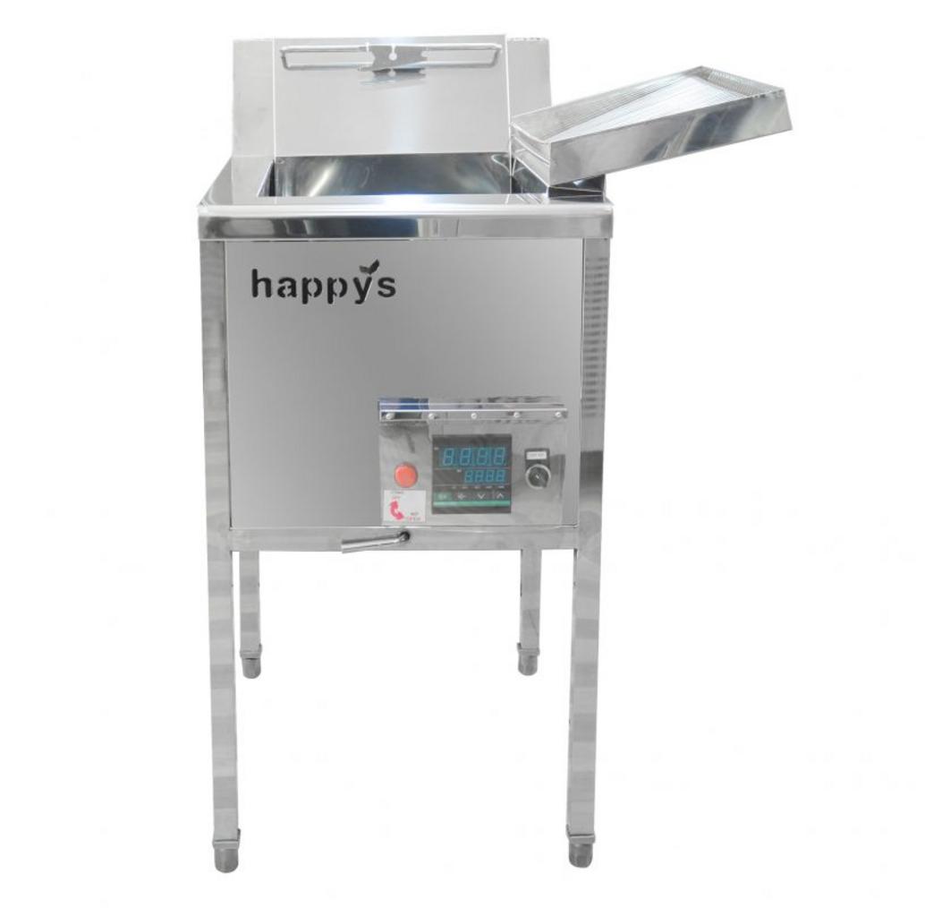 Dung tích 30L & công suất mạnh, phục vụ nhanh giờ cao điểm.