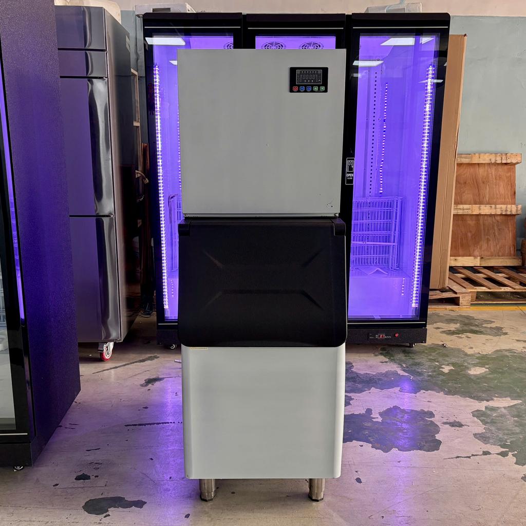 Hiệu suất 170kg/24h — phù hợp cho quán và nhà hàng bận rộn.