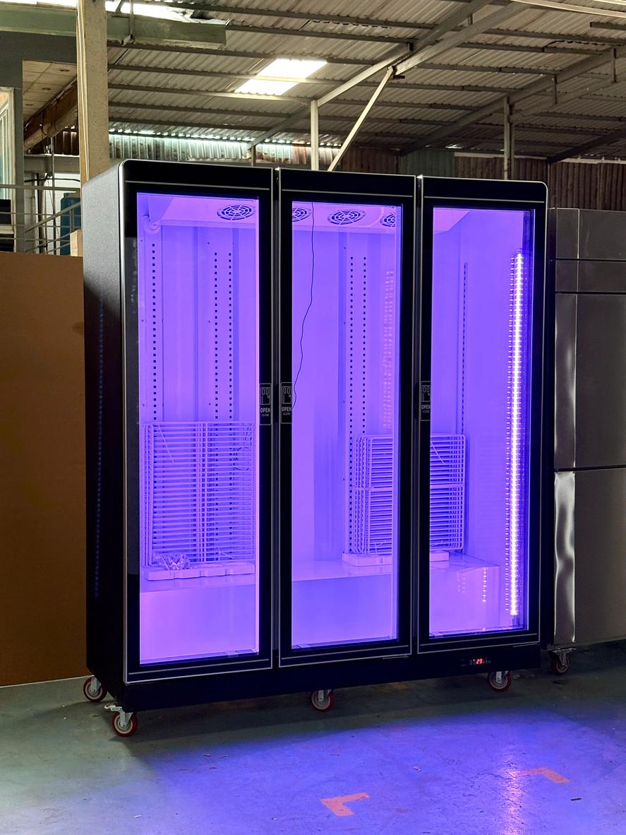 So sánh hiệu suất năng lượng Lightcool LS-1670