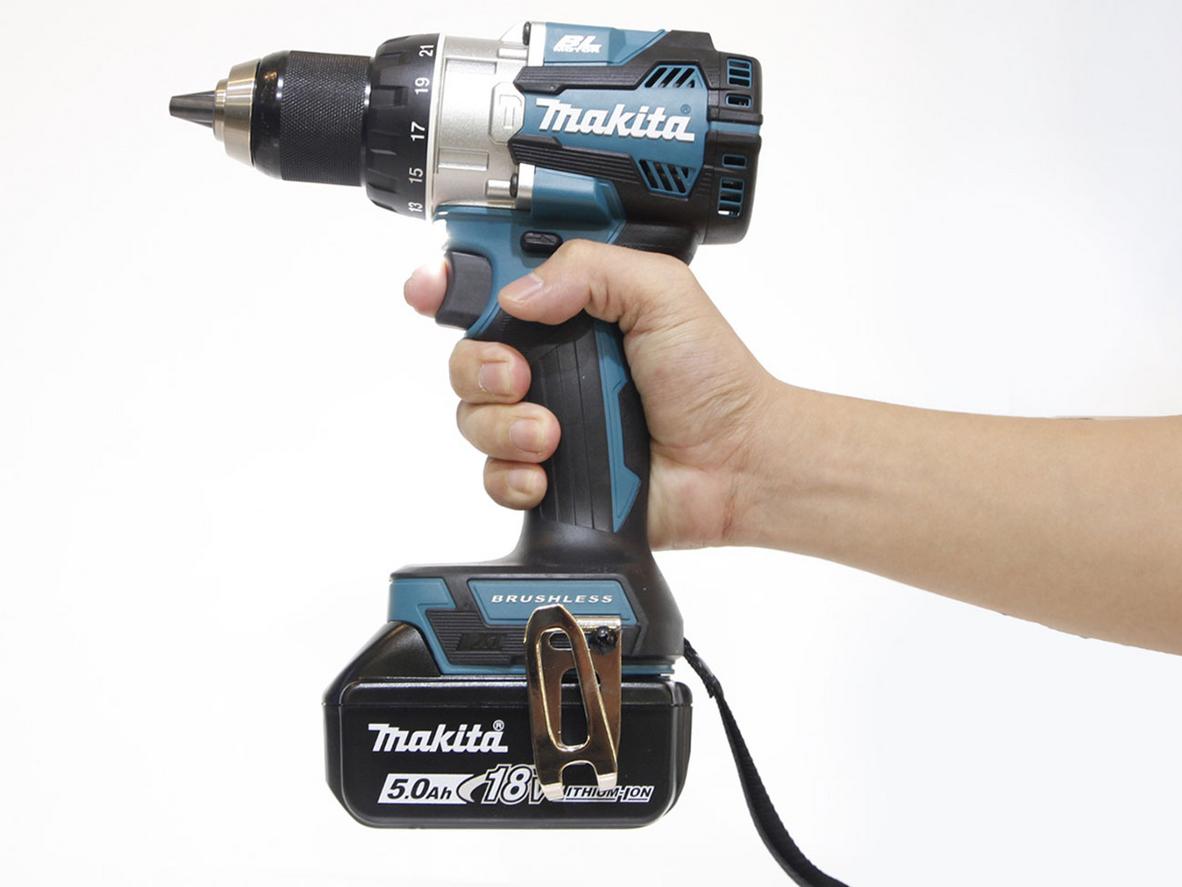 Động cơ BL và pin 18V LXT