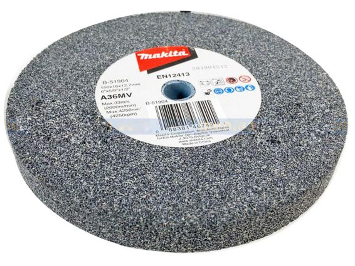 Hiệu suất mài thô với hạt A36M