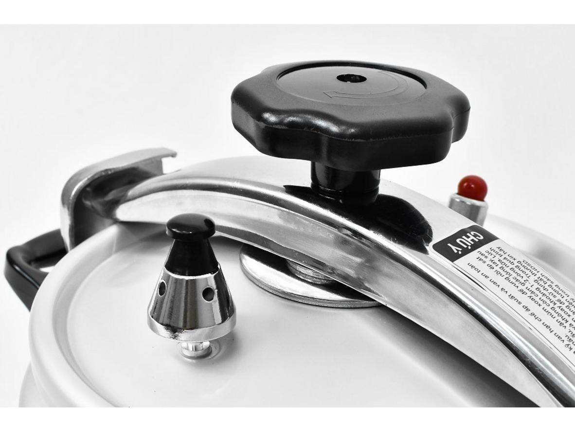 Nấu nhanh, giữ dinh dưỡng và hương vị